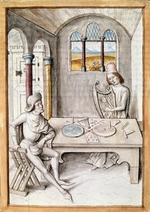 Harp Factor by Unknown artist