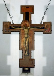 Crucifixion by Unknown artist