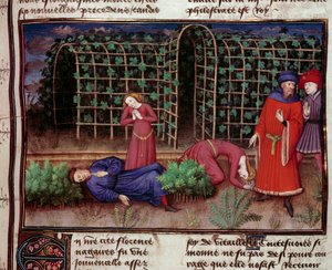 Death: Two People Killed by Death by Unknown artist