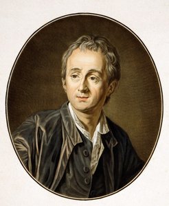 Denis Diderot, by Pierre-Michel Alix