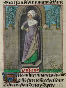 Vilenie (Villainy) (detail)