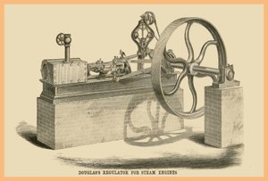 Douglasss Regulator for Steam Engines