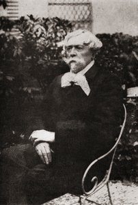 Edmond de Goncourt by Unknown