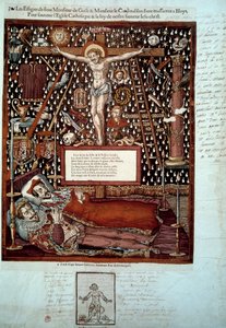 Effigies of Henry I of Lorraine and Louis II of Guise by Unknown artist