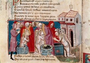 Entry to Spain by Unknown artist