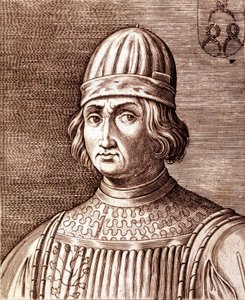 Erasmo da Narni, Known as Il Gattamelata Condottiere Italian (Narni, c. 1370 in Padua by Unknown artist