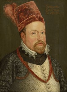 Portrait of Ferdinand II, Archduke of Austria by Unknown artist