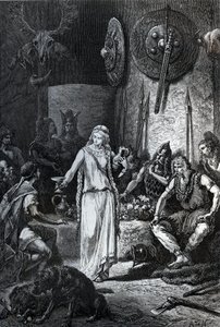 Foundation of Marseille, 600 BC by Unknown artist