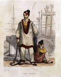 Forçat à perité - in 