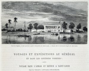 Fort de Dagana