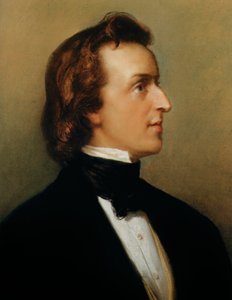 Frederic Chopin: Polish Composer and Pianist