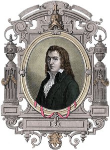 Portrait of Francois Babeuf dit Gracchus (1760-1797)