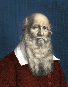Friedrich Ludwig Jahn (1778-1852), Prussian teacher by Unknown artist