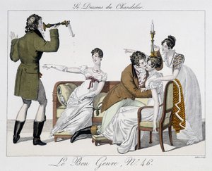 Game: The Underside of the Candlestick - in "The Good Genre", No.46