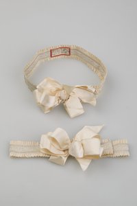 Garters by Unknown artist