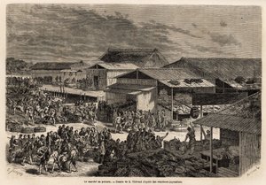 General View of the Fish Market