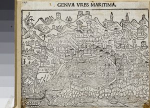Genua urbs maritima, From 