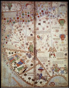 Geographic Map: China, Ganges Valley, Sumatra, Ceylon by Unknown artist
