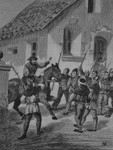 German Peasants War: Feuerbacher and the Mutinous Peasants