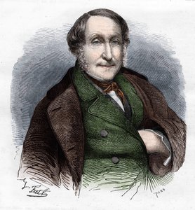 Gioacchino Rossini, Italian Composer