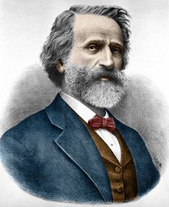 Giuseppe Verdi by Unknown artist