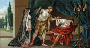 Great Greek tragedies: 