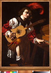 Guitar Player