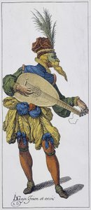 Guitar Player
