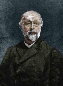 Hippolyte Taine (1828-1893), French Philosopher and Historian by Unknown artist