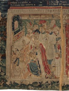 History of Saint Piat and Saint Eleuthère