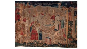 History of Saint Piat and Saint Eleuthère, Scene 6