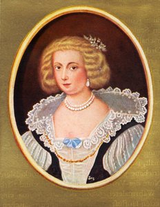Hélène Fourment (Portrait)