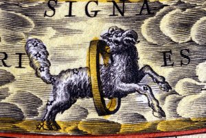 Horoscope: sign of the zodiac, Aries.