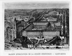 House of Education of the Legion of Honour, Saint-Denis