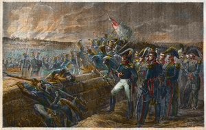 Hundred Thousand Sons of Saint Louis - The French siege in the Battle of Trocadero - 31 August 1823