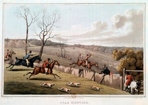 Hunting in England