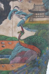 Hwajodo by Unknown artist