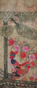 Hwajodo by Unknown artist