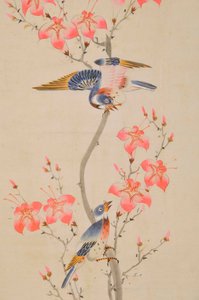 Hwajodo by Unknown artist