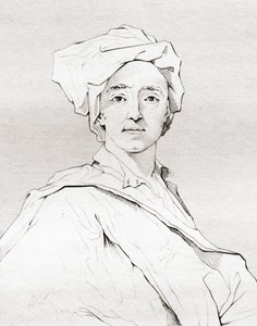 Hyacinthe Rigaud by Unknown Artist