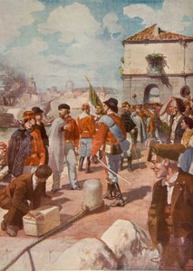 Illustration - Garibaldi 1860