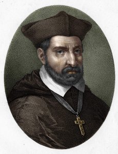 Jacques Amyot (1513-1593), French Humanist, Writer and Bishop of Auxerre by Unknown artist
