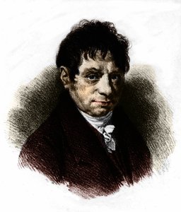 Jean Baptiste Say (1767 - 1832), French economist and industrialist