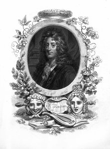 Jean Racine, French tragic poet by Unknown artist