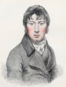 John Constable by Unknown artist