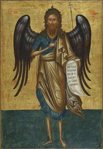 John the Baptist
