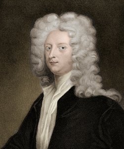 Joseph Addison (1672-1719) (engraving) by Unknown artist