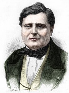 Joseph Alexandre Colonna (1810-1868), Count Walewski, son of Napoleon I and Marie Walewska, French politician by Unknown artist