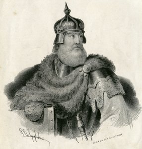 Kestutis, Grand Duke of Lithuania and Duke of Trakai