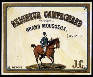 Label of 
